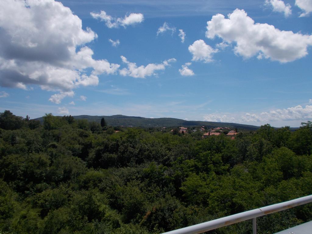 Apartments Sara Labin  Εξωτερικό φωτογραφία