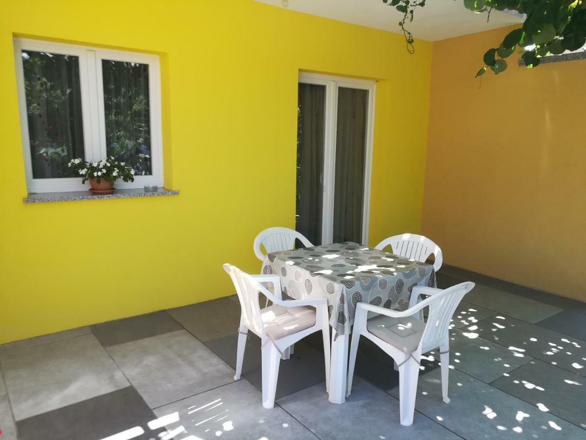 Apartments Sara Labin  Εξωτερικό φωτογραφία