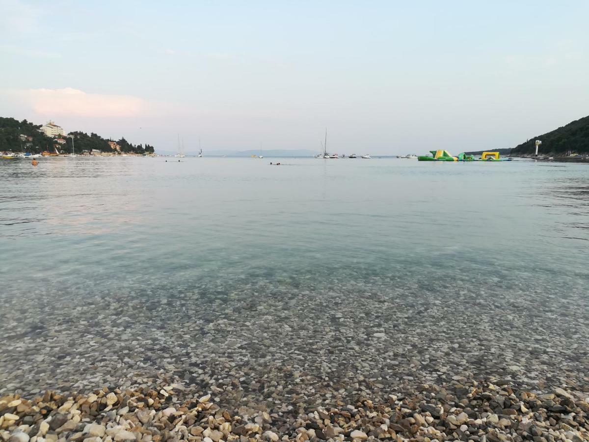 Apartments Sara Labin  Εξωτερικό φωτογραφία